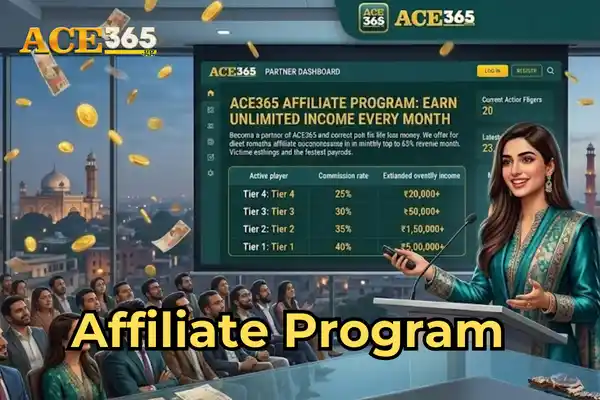 ACE365 Affiliate Program