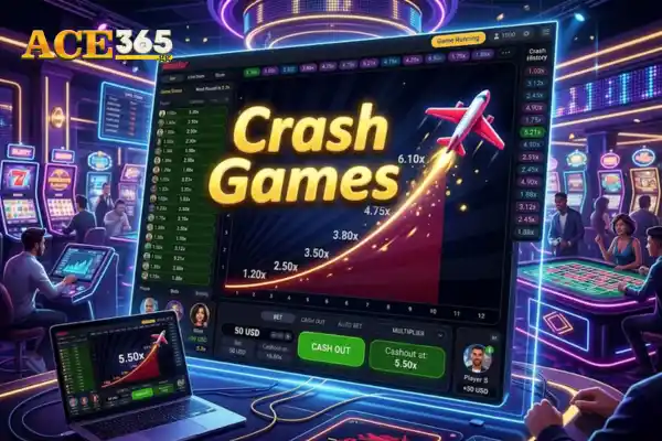 Aviator Crash Game