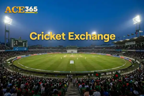 Cricket Exchange Betting