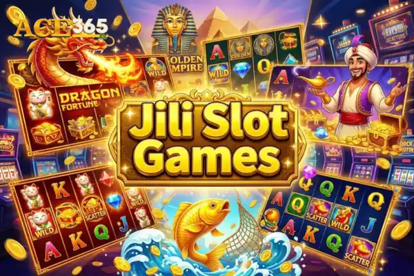 Jili Slot Games