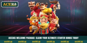 ACE365 Welcome Package