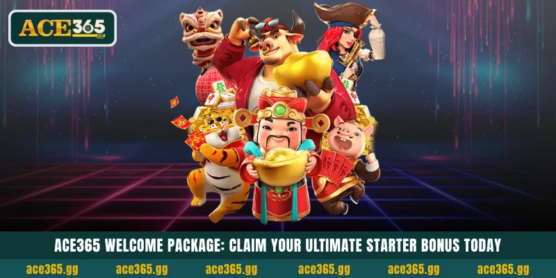 ACE365 Welcome Package