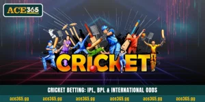 Cricket Betting: IPL, BPL & International Odds