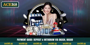 Payment Guide: Deposit & Withdraw via bKash, Nagad