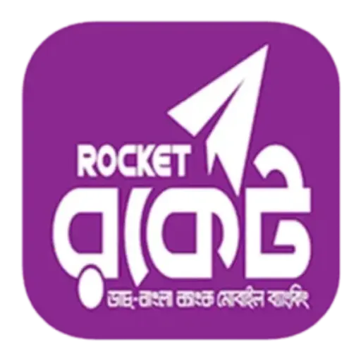 Rocket logo